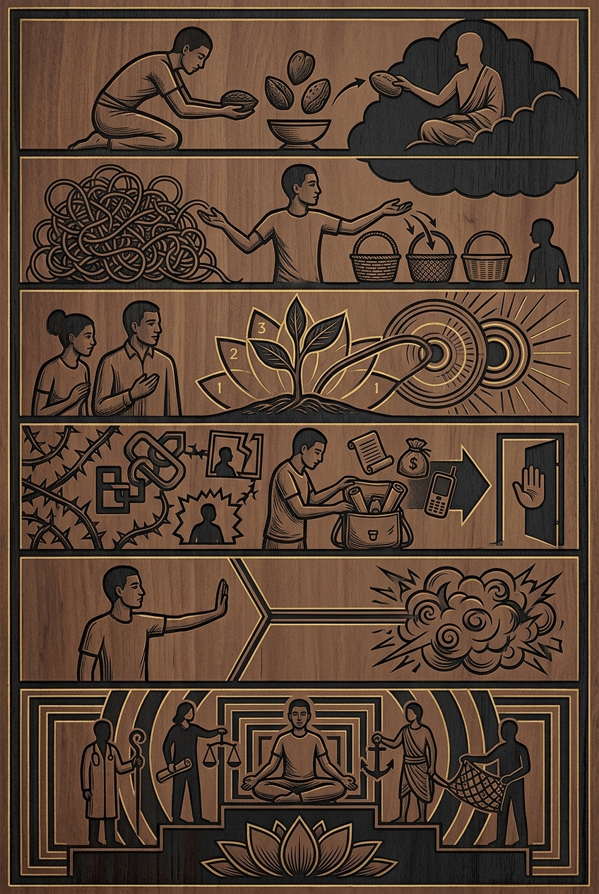 What should I do if my partner doesn’t support me? — Vedic visual code